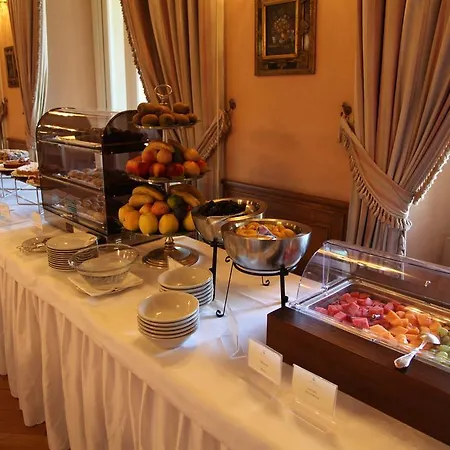 Grand Palazzo Della Fonte Hotell 5*