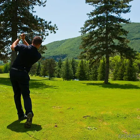 Grand Palazzo Della Fonte Hotell Fiuggi