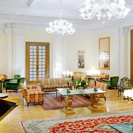 Grand Palazzo Della Fonte 5*