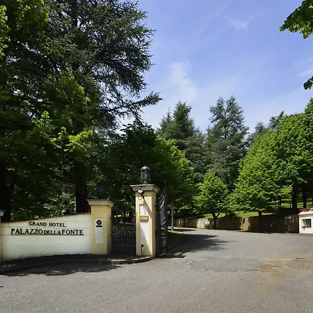 Grand Palazzo Della Fonte Hotel 5*