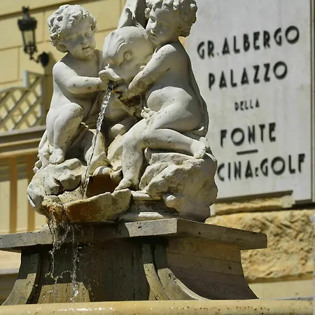 Hotel Grand Palazzo Della Fonte