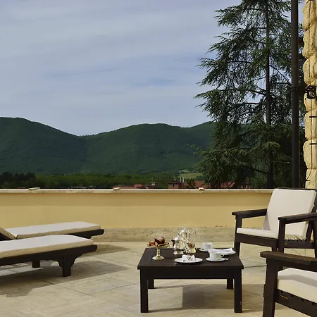 Hotel Grand Palazzo Della Fonte